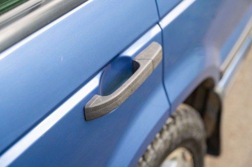 NO RESERVE - 2002 Range Rover 4.6 Vogue In vendita (immagine 124 di 207)