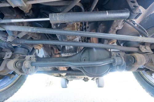 NO RESERVE - 2002 Range Rover 4.6 Vogue In vendita (immagine 176 di 207)