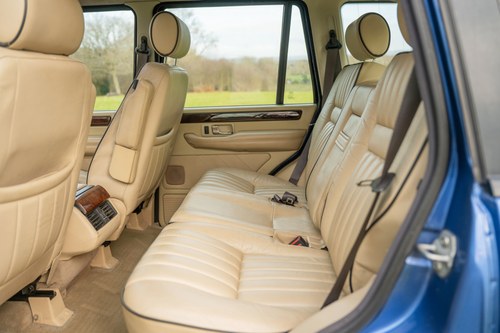 NO RESERVE - 2002 Range Rover 4.6 Vogue In vendita (immagine 48 di 207)