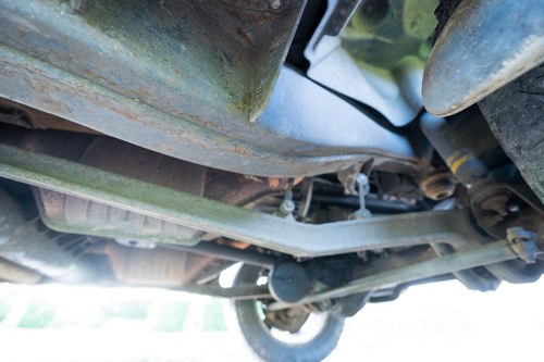 NO RESERVE - 2002 Range Rover 4.6 Vogue In vendita (immagine 177 di 207)