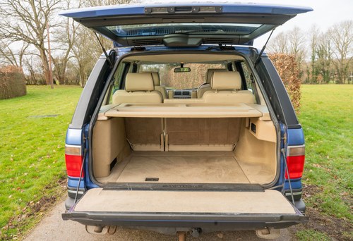 NO RESERVE - 2002 Range Rover 4.6 Vogue In vendita (immagine 109 di 207)