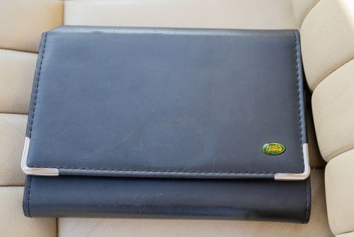 NO RESERVE - 2002 Range Rover 4.6 Vogue In vendita (immagine 184 di 207)