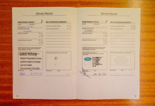 NO RESERVE - 2002 Range Rover 4.6 Vogue In vendita (immagine 200 di 207)