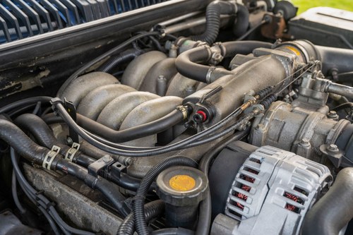 NO RESERVE - 2002 Range Rover 4.6 Vogue In vendita (immagine 159 di 207)