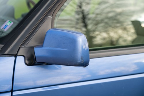 NO RESERVE - 2002 Range Rover 4.6 Vogue In vendita (immagine 122 di 207)