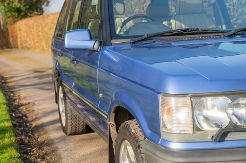 NO RESERVE - 2002 Range Rover 4.6 Vogue In vendita (immagine 146 di 207)