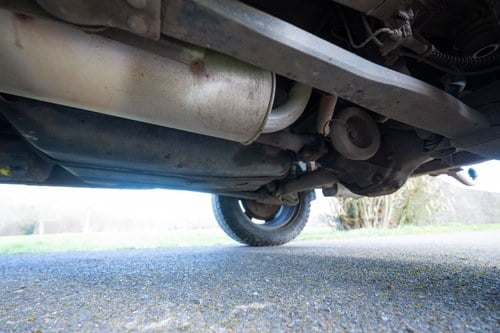 NO RESERVE - 2002 Range Rover 4.6 Vogue In vendita (immagine 169 di 207)