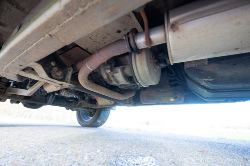 NO RESERVE - 2002 Range Rover 4.6 Vogue In vendita (immagine 171 di 207)