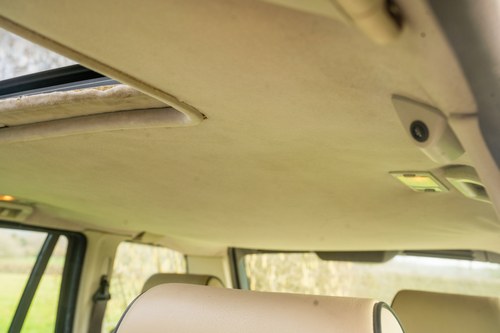 NO RESERVE - 2002 Range Rover 4.6 Vogue In vendita (immagine 60 di 207)