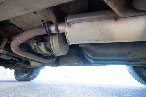 NO RESERVE - 2002 Range Rover 4.6 Vogue In vendita (immagine 170 di 207)