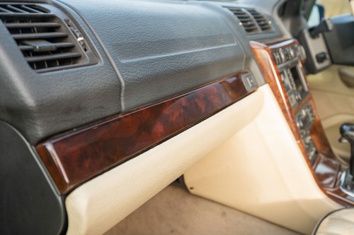 NO RESERVE - 2002 Range Rover 4.6 Vogue In vendita (immagine 70 di 207)