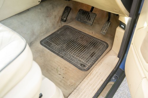 NO RESERVE - 2002 Range Rover 4.6 Vogue In vendita (immagine 77 di 207)