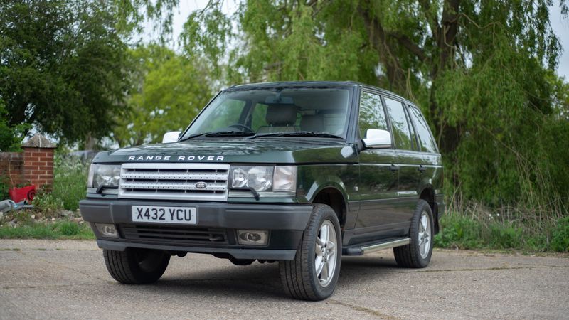 2000 Range Rover Vogue (P38) For Sale (picture 1 of 115)