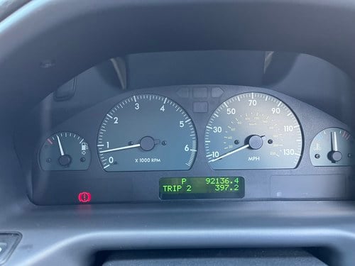 2000 Range Rover Vogue (P38) For Sale (picture 43 of 56)