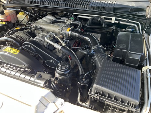 2000 Range Rover Vogue (P38) For Sale (picture 51 of 56)