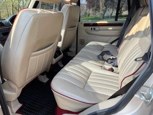 2000 Range Rover Vogue (P38) For Sale (picture 27 of 56)