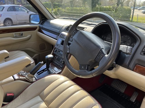 2000 Range Rover Vogue (P38) For Sale (picture 37 of 56)