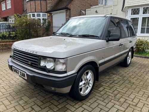 2000 Range Rover Vogue (P38) For Sale (picture 2 of 56)