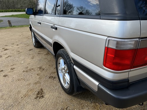 2000 Range Rover Vogue (P38) For Sale (picture 46 of 56)