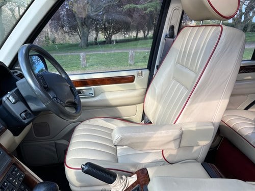 2000 Range Rover Vogue (P38) For Sale (picture 26 of 56)