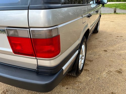 2000 Range Rover Vogue (P38) For Sale (picture 45 of 56)