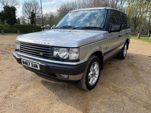 2000 Range Rover Vogue (P38) For Sale (picture 8 of 56)