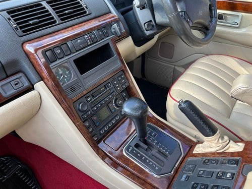 2000 Range Rover Vogue (P38) For Sale (picture 25 of 56)