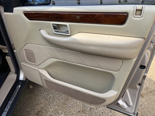 2000 Range Rover Vogue (P38) For Sale (picture 41 of 56)