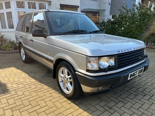 2000 Range Rover Vogue (P38) For Sale (picture 19 of 56)