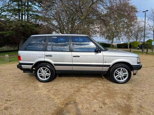 2000 Range Rover Vogue (P38) For Sale (picture 6 of 56)