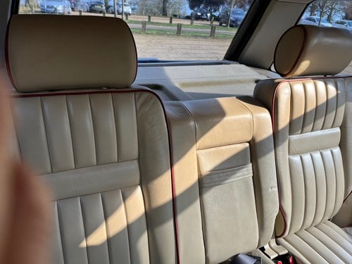 2000 Range Rover Vogue (P38) For Sale (picture 34 of 56)