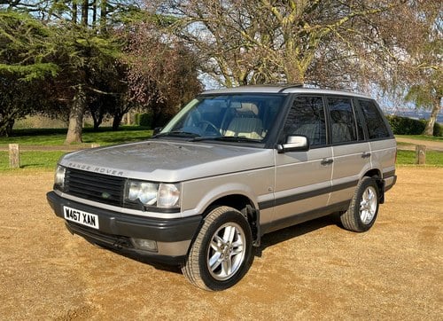 2000 Range Rover Vogue (P38) For Sale (picture 18 of 56)