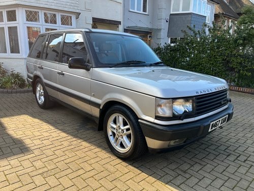 2000 Range Rover Vogue (P38) For Sale (picture 16 of 56)