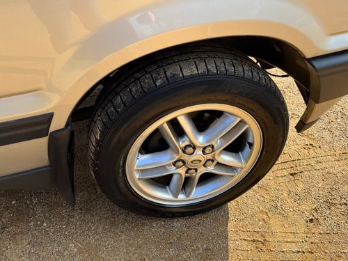 2000 Range Rover Vogue (P38) For Sale (picture 21 of 56)