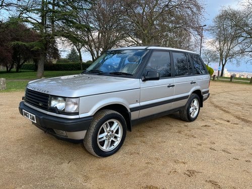 2000 Range Rover Vogue (P38) For Sale (picture 13 of 56)