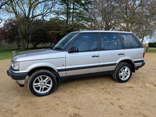 2000 Range Rover Vogue (P38) For Sale (picture 11 of 56)