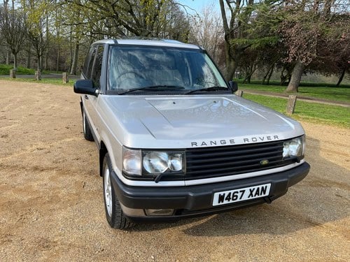 2000 Range Rover Vogue (P38) For Sale (picture 7 of 56)