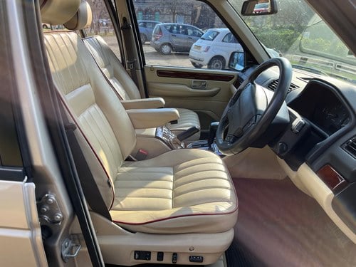 2000 Range Rover Vogue (P38) For Sale (picture 36 of 56)