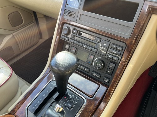 2000 Range Rover Vogue (P38) For Sale (picture 39 of 56)