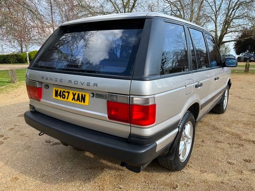 2000 Range Rover Vogue (P38) For Sale (picture 9 of 56)