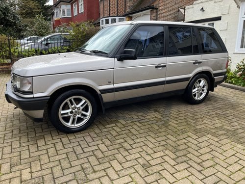 2000 Range Rover Vogue (P38) For Sale (picture 3 of 56)