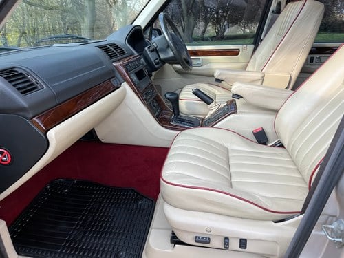 2000 Range Rover Vogue (P38) For Sale (picture 24 of 56)