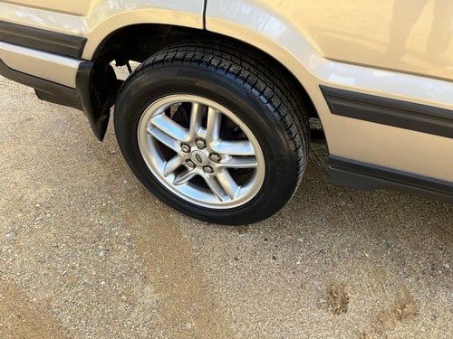 2000 Range Rover Vogue (P38) For Sale (picture 20 of 56)