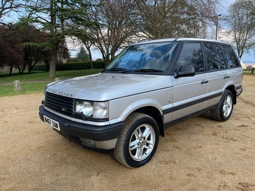 2000 Range Rover Vogue (P38) For Sale (picture 12 of 56)
