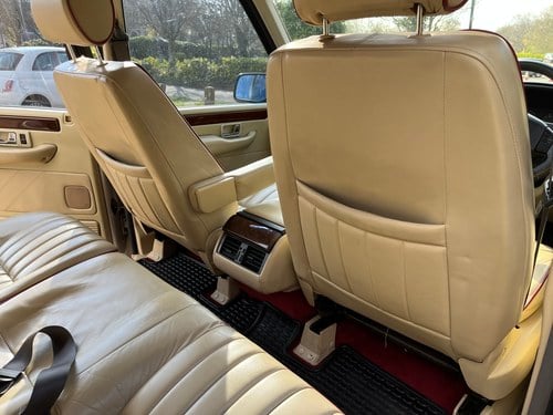 2000 Range Rover Vogue (P38) For Sale (picture 35 of 56)