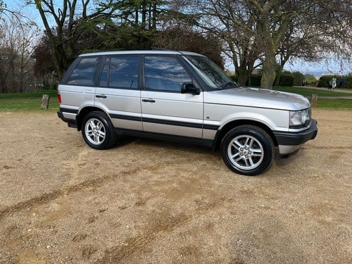 2000 Range Rover Vogue (P38) For Sale (picture 5 of 56)