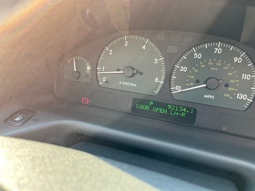 2000 Range Rover Vogue (P38) For Sale (picture 38 of 56)