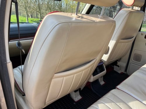 2000 Range Rover Vogue (P38) For Sale (picture 28 of 56)