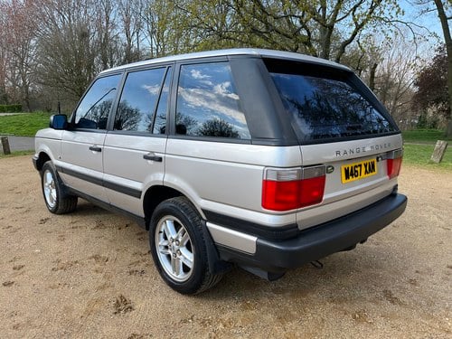 2000 Range Rover Vogue (P38) For Sale (picture 14 of 56)