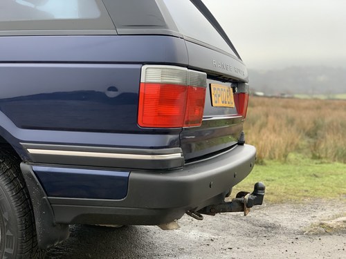 2002 Range Rover Vogue 4.6 V8 (P38) For Sale (picture 54 of 69)